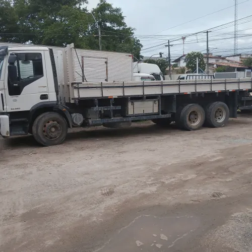 Caminhão Iveco 24.280 Ano 2022