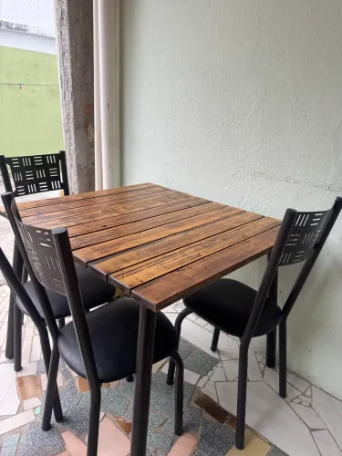 Mesa 4 lugares