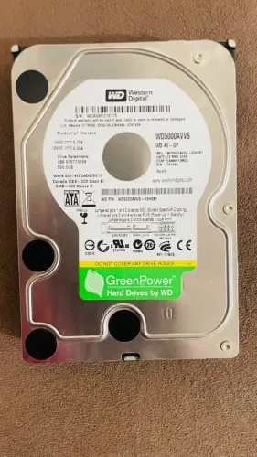 HD 500GB
