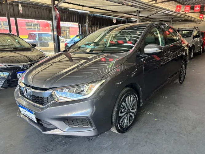 Honda City Sedan Personal 1.5 Flex 16V Aut. 2018