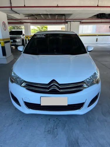 Citroen C4 Lounge Tendance 2.0 Flex 4P Aut. 2015