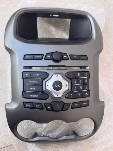 Peça - PAINEL MULTIMÍDIA ORIGINAL FORD RANGER SYNC NAV MAP OEM