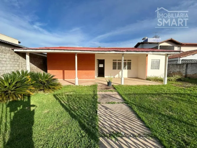Casa com 3 dormitórios para alugar, 150 m² por R$ 3.900,00 - São Francisco - Boa Vista/RR