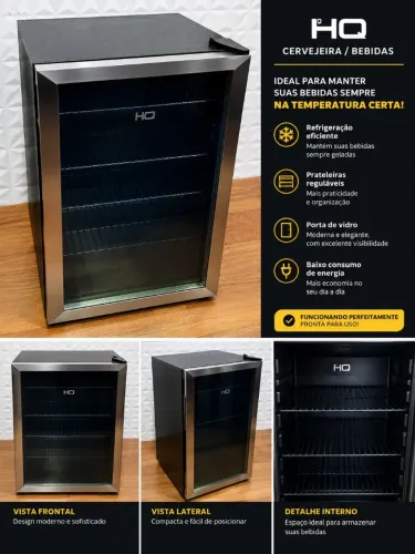 Cervejeira Frigobar 220v