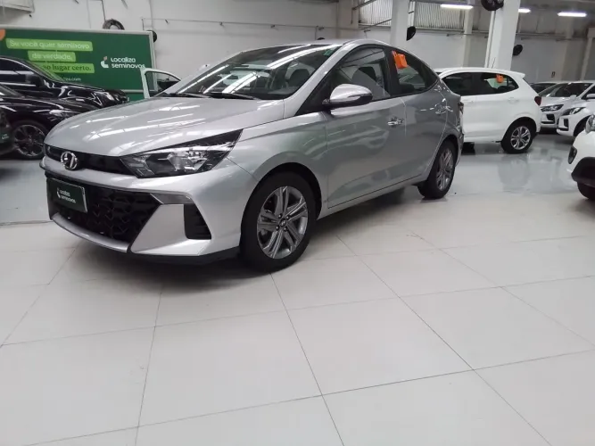 Hyundai HB20S Limited 1.0 TB Flex 12V Aut. 2026
