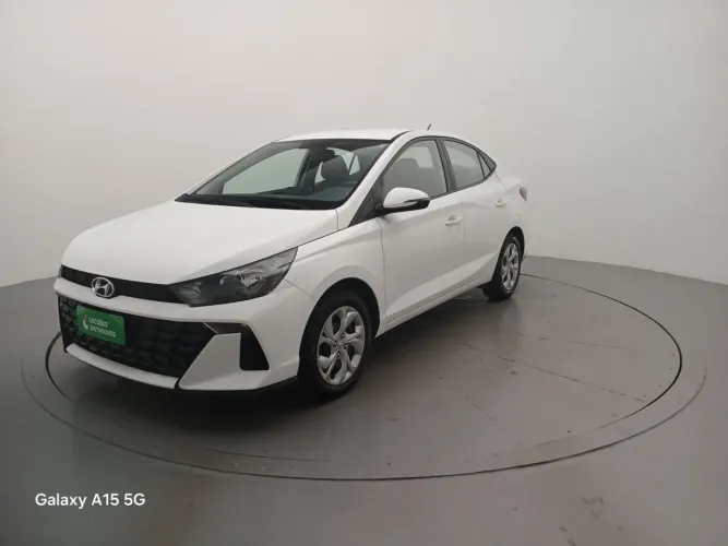Hyundai HB20S Comfort 1.0 Flex 12V Mec. 2026