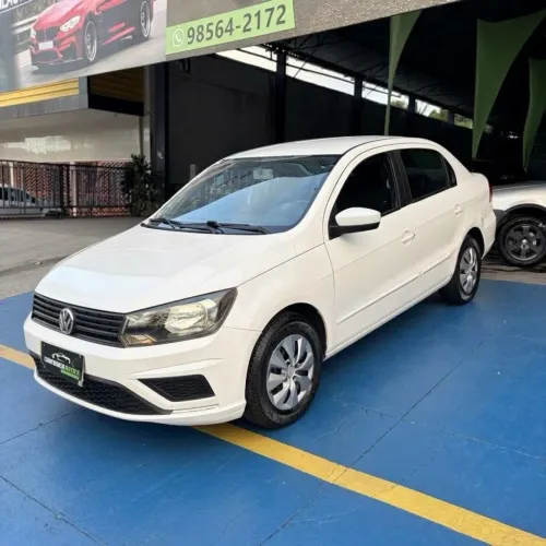 Volkswagen Voyage 1.0 Flex 12V 4P 2019