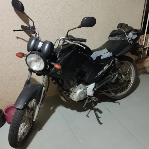 Vendo moto YBR Yamaha 