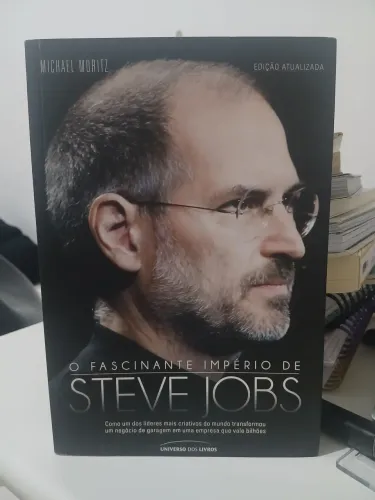O fascinante império de Steve Jobs.