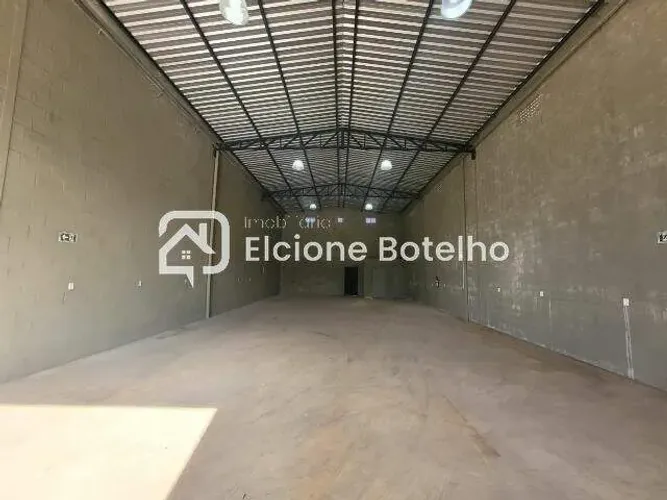 Galpão para aluguel com 250 m² no bairro Pampulha, em Uberlândia