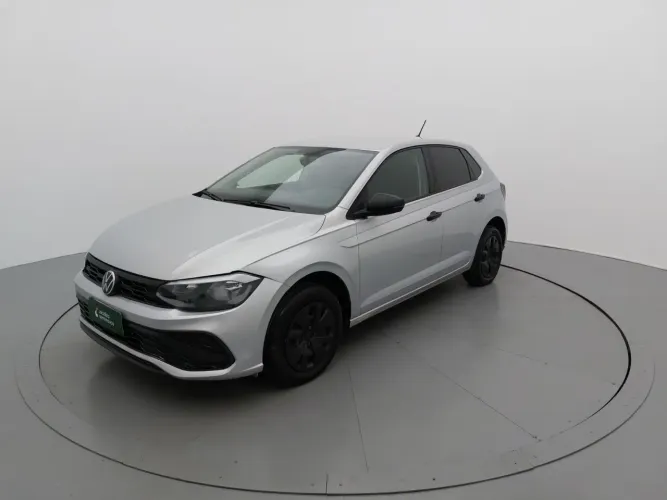 Volkswagen Polo Track 1.0 Flex 12V 5P 2025