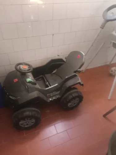 Carrinho infantil