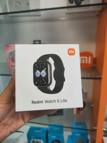 Redmi Watch 5 Lite Global GPS Pronta Entrega