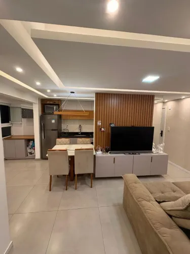 Apartamento com 2 quartos à venda, 55 m² - Cascatinha - Juiz de Fora/MG