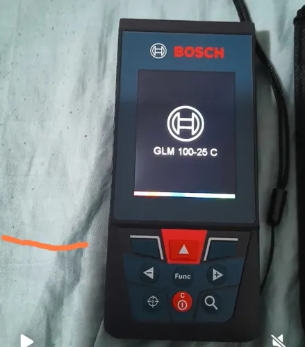 TRENA LASER BOSCH 