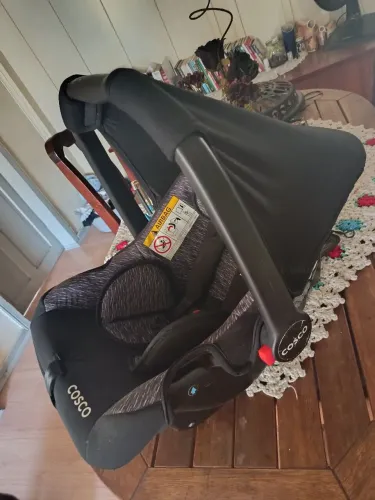 Bebê conforto