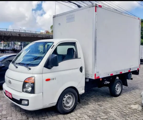 Hyundai HR 2.5 TCI Diesel (RS/RD) 2015/2016 bau