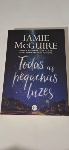 Livro : Todas as Pequenas Luzes