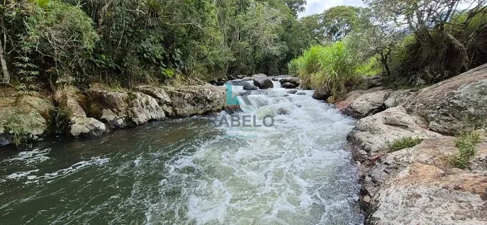 TERRENO RURAL COM RIO DE ÁGUA CRISTALINA EM ITAMONTE-MG