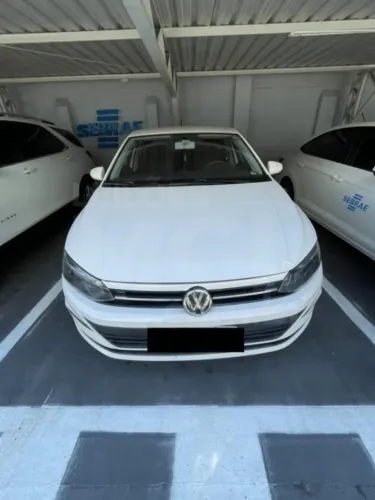 Volkswagen Virtus 1.6 MSI Flex 16V 5P Mec. 2020