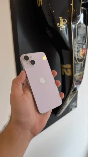 iPhone 14 128gb lilás 
