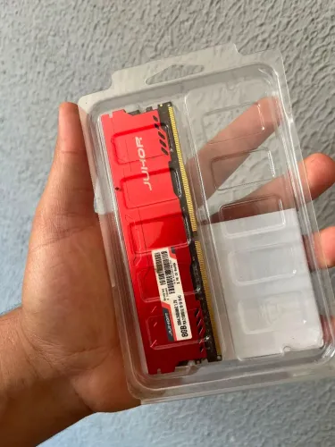 Memória RAM 8GB| USADO UMA VEZ