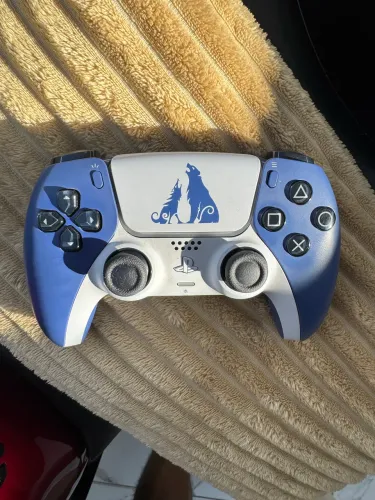 Controle PS5 GOD OF WAR RAGNAROK