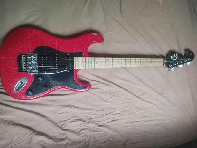 Guitarra Tagima Juninho Afram