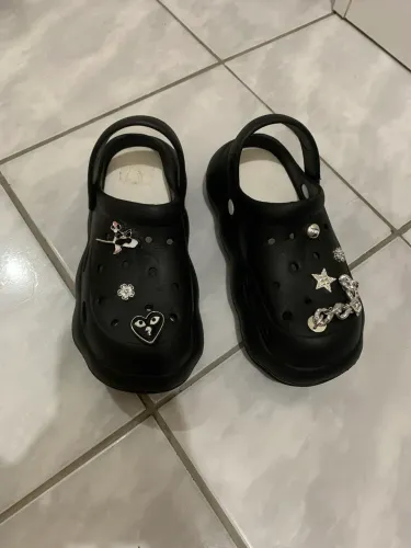 Crocs Preta