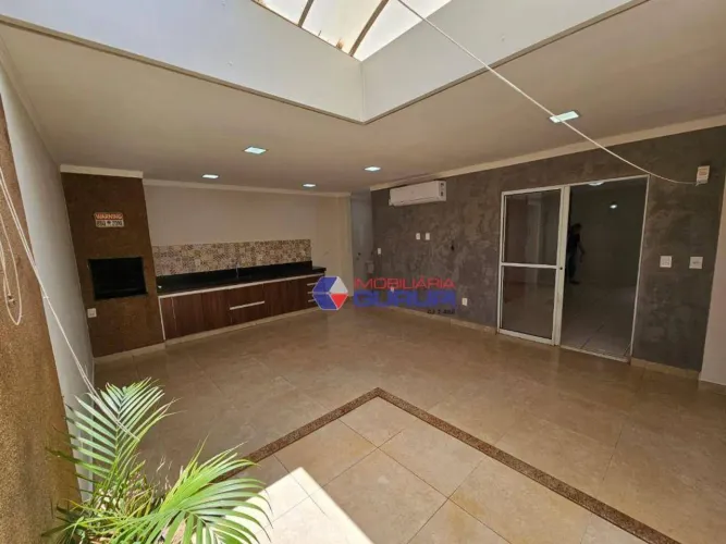 Casa com 3 dormitórios para alugar, 110 m² por R$ 3.105,00/mês - PARQUE DA LIBERDADE 1 - S