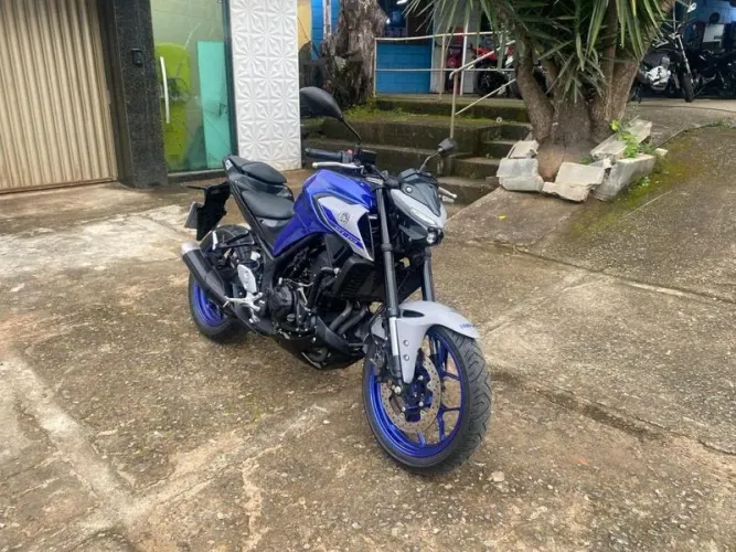 YAMAHA MT03 ABS 2022
