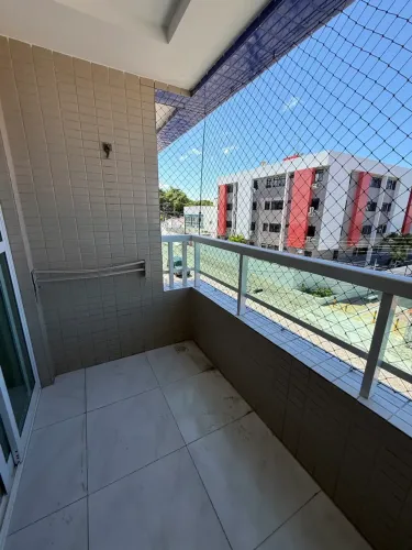 Última unidade de 2 quartos no bairro dos Bancários!