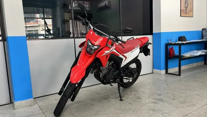 HONDA TORNADO 300 2026 - ABAIXO DA TABELA !