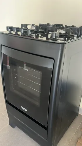 ? FOGÃO DAKO SUPREME 4 BOCAS - EXCELENTE ESTADO ?