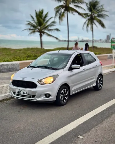Ford KA 1.0 Se/se Plus Tivct Flex 5P 2017