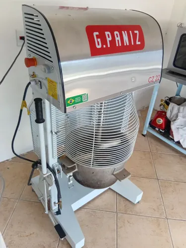 Padaria Misturadeira máquina industrial cz22