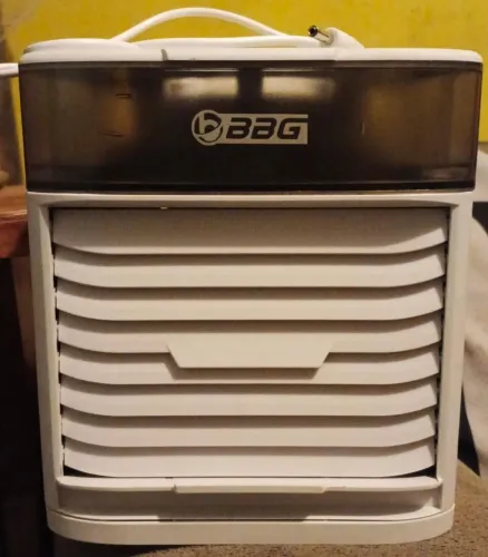 Refrigerador de ar