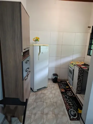 Kitnet Mobiliada Próximo à UNIC, Jardim Paulista, R$ 1.100,00