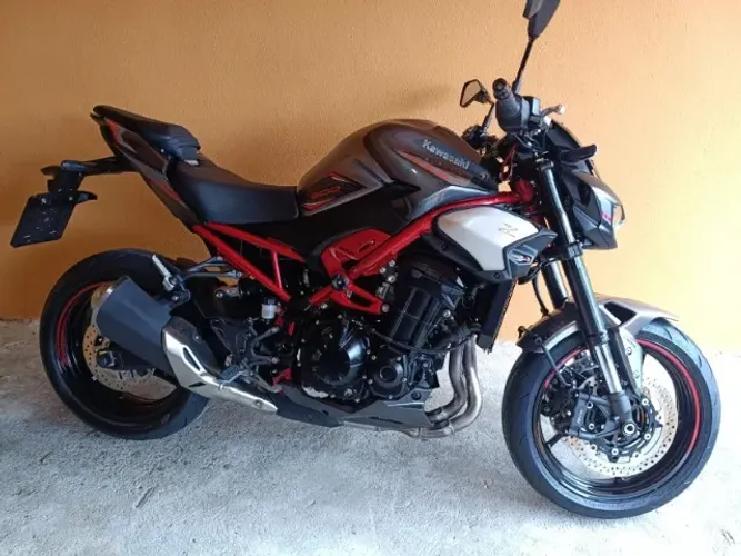 Kawasaki Z900 - Unico Dono - Moto ainda em garantia Kawasaki