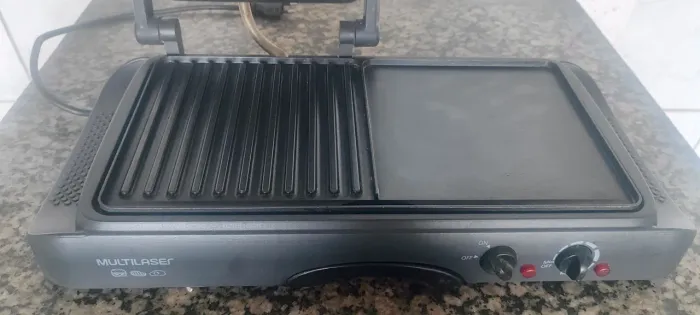 Grill Multilaser 