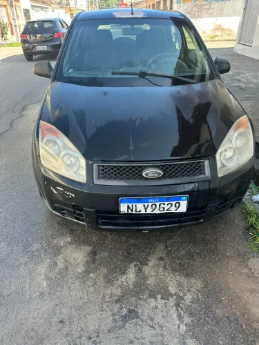 Ford Fiesta 1.0 8V Flex/class 1.0 8V Flex 5P 2010
