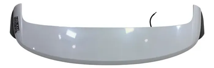 Aerofólio C4 Cactus 2022 2023 2024 Branco