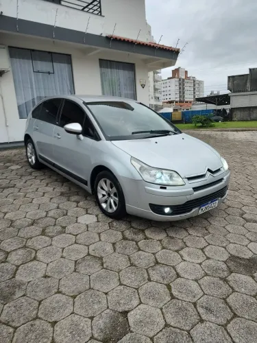 Citroen C4 Excl.2.0/2.0 Solaris Flex 16V 5P Aut. 2011