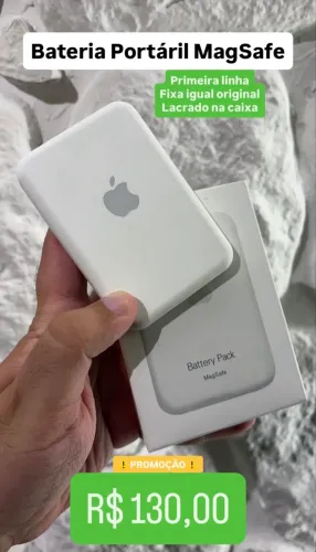 Bateria Portátil MagSafe