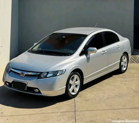 Civic sedan 2008