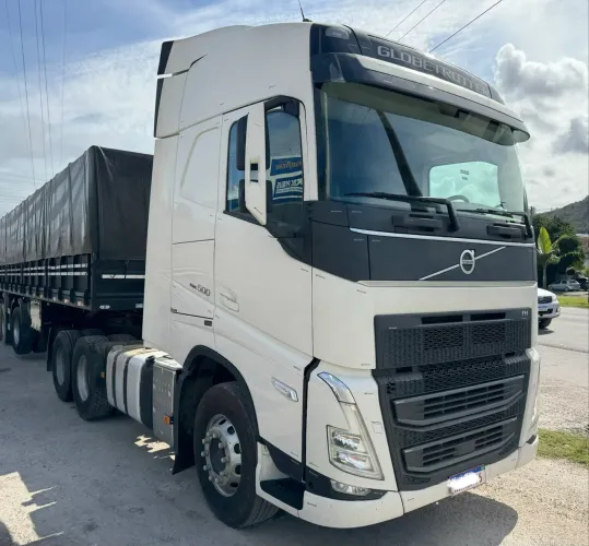 VOLVO FH 500 6x2 2022 