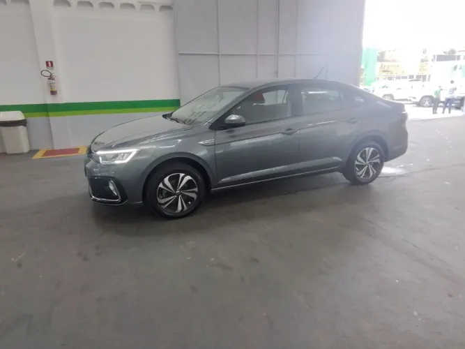 Volkswagen Virtus TSI 1.0 Flex 12V 4P Aut. 2026