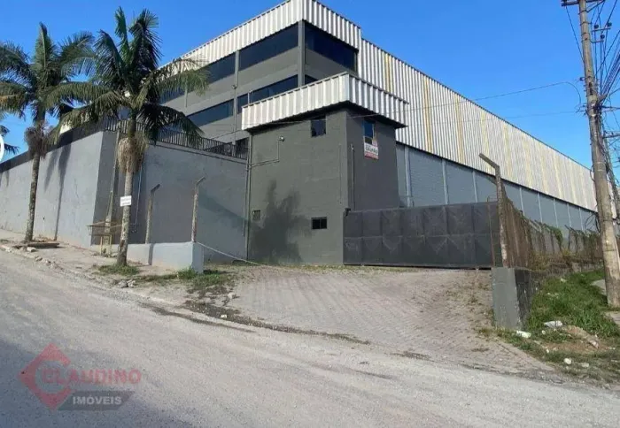 Galpão para alugar, 5600 m² por R$ 146.000,00/mês - Braz Cubas - Mogi das Cruzes/SP
