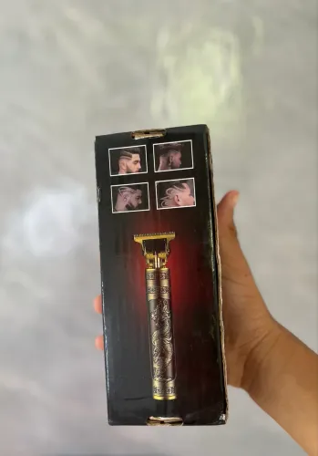 Máquina de corte e acabamento- ENTREGA A DOMICÍLIO