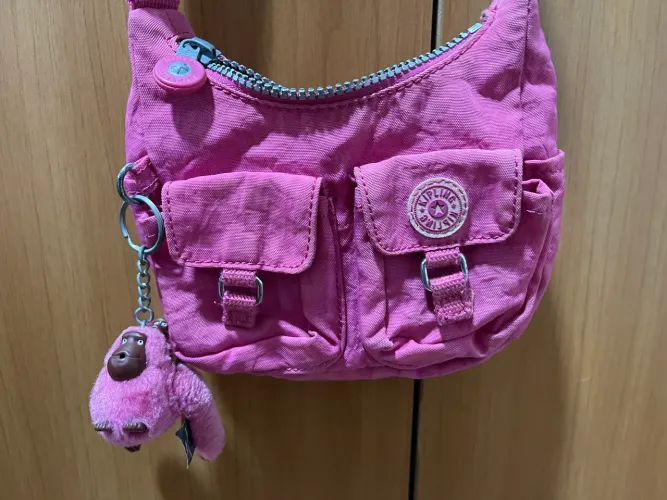 Bolsa transversal Kipling original